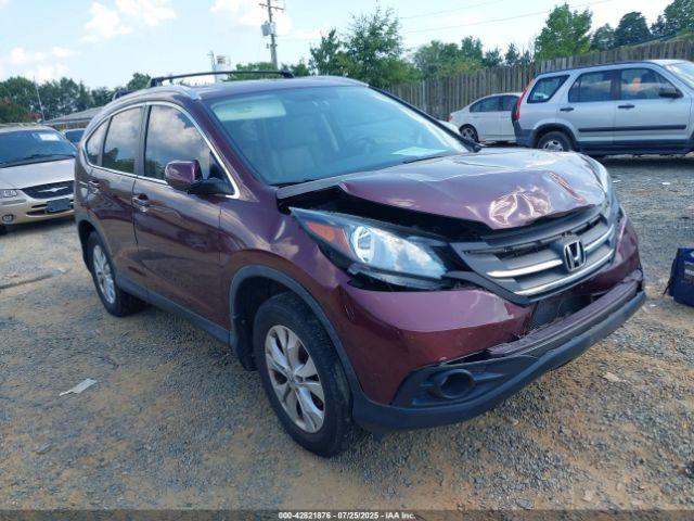  Salvage Honda CR-V