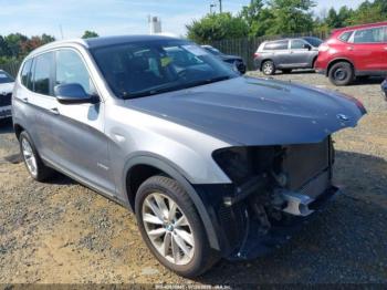  Salvage BMW X Series