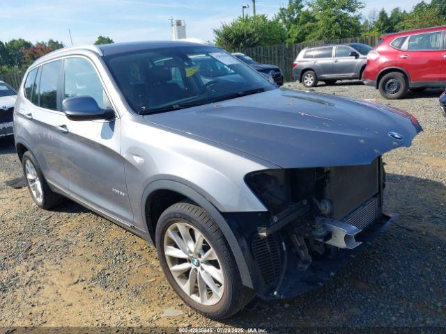  Salvage BMW X Series