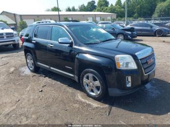  Salvage GMC Terrain