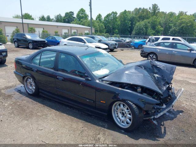 Salvage BMW M Series
