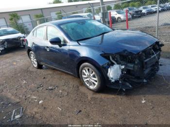  Salvage Mazda Mazda3