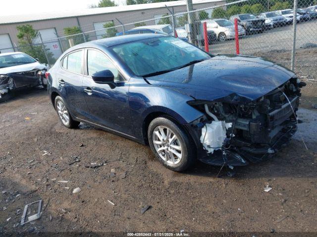  Salvage Mazda Mazda3