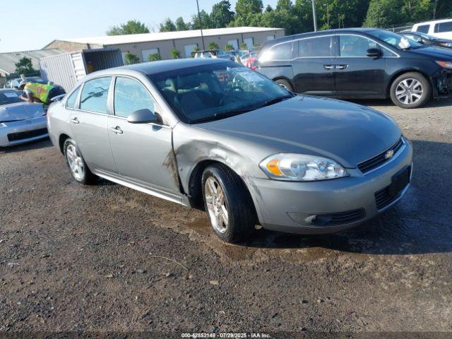  Salvage Chevrolet Impala