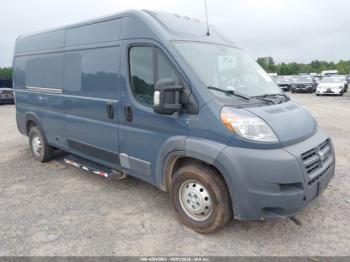  Salvage Ram Promaster