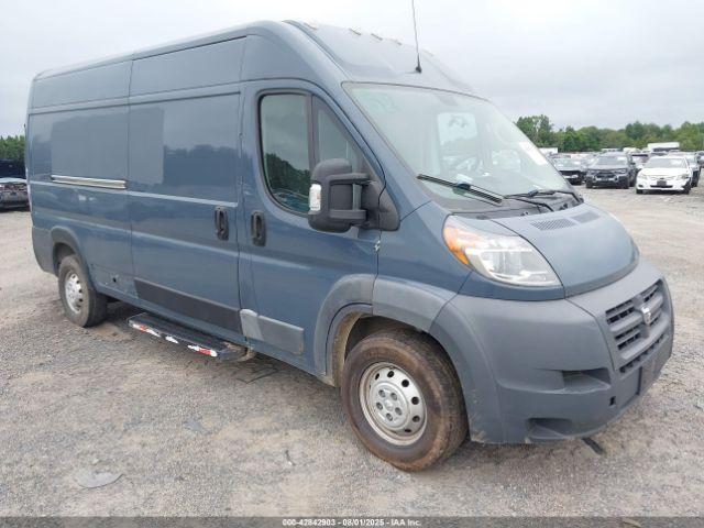  Salvage Ram Promaster
