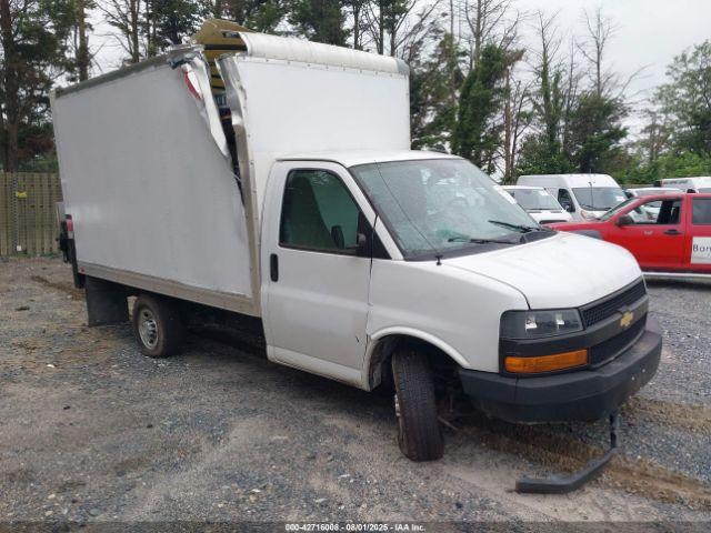  Salvage Chevrolet Express