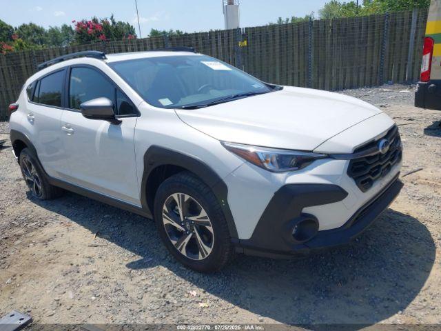  Salvage Subaru Crosstrek