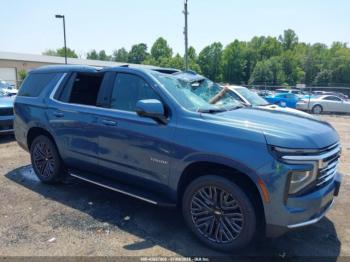  Salvage Chevrolet Tahoe