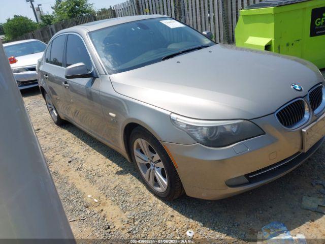  Salvage BMW 5 Series
