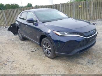  Salvage Toyota Venza