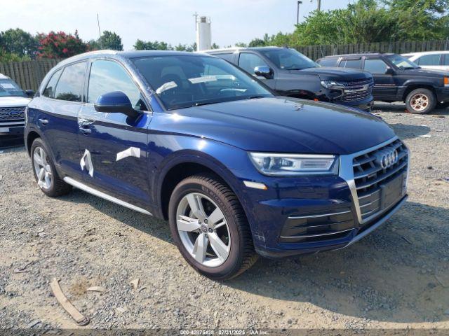  Salvage Audi Q5