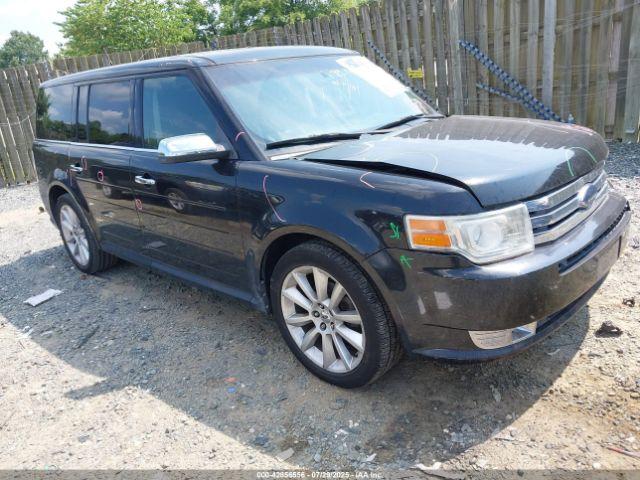  Salvage Ford Flex