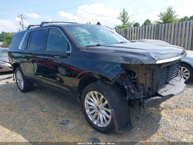  Salvage Cadillac Escalade