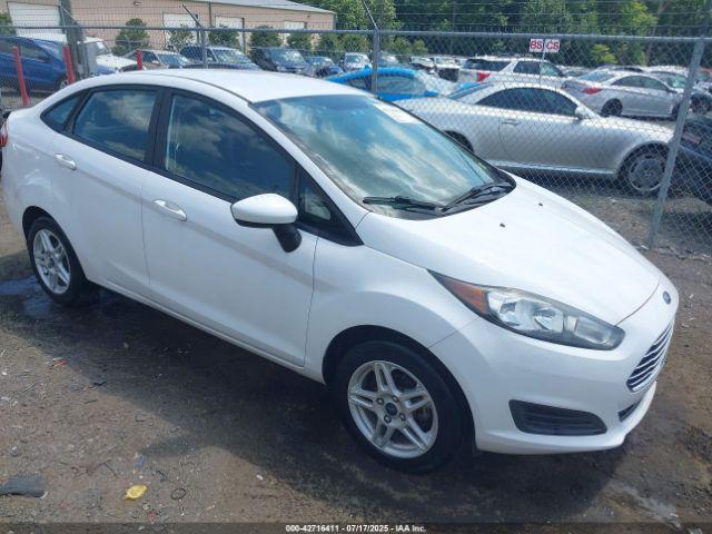  Salvage Ford Fiesta