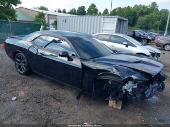 Salvage Dodge Challenger