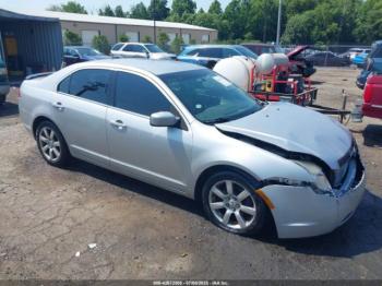  Salvage Mercury Milan