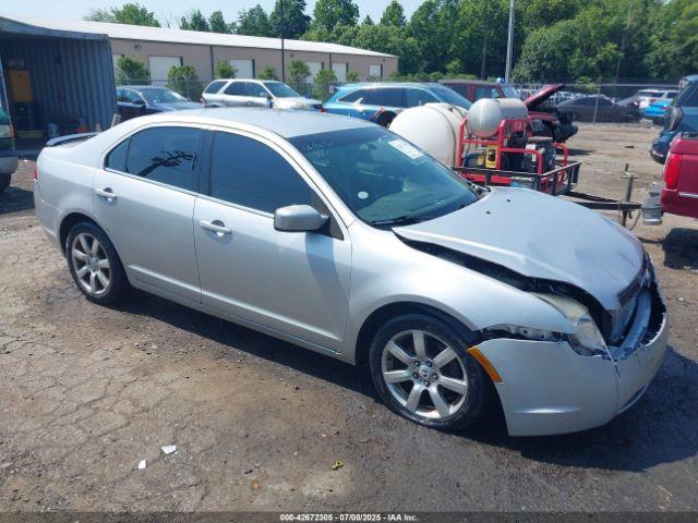  Salvage Mercury Milan