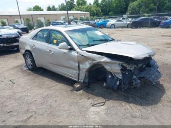  Salvage Cadillac CTS