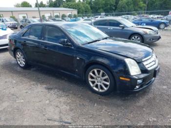  Salvage Cadillac STS