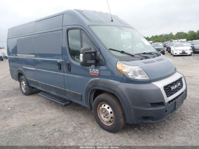  Salvage Ram Promaster