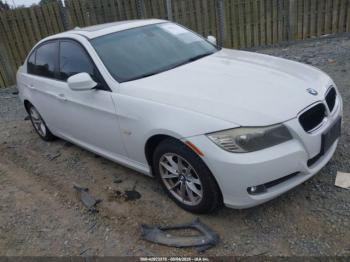  Salvage BMW 3 Series