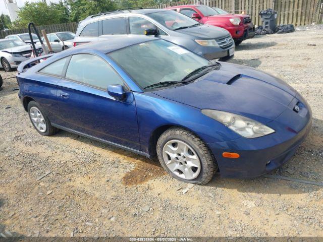 Salvage Toyota Celica