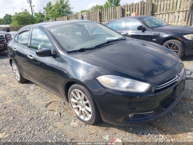  Salvage Dodge Dart