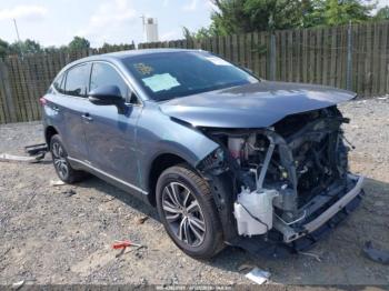  Salvage Toyota Venza