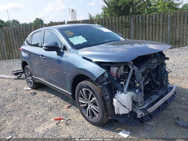  Salvage Toyota Venza