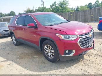  Salvage Chevrolet Traverse