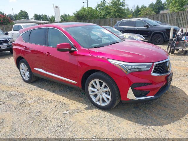  Salvage Acura RDX