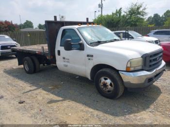  Salvage Ford F-350