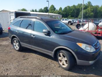  Salvage Hyundai Veracruz