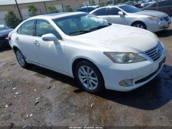  Salvage Lexus Es