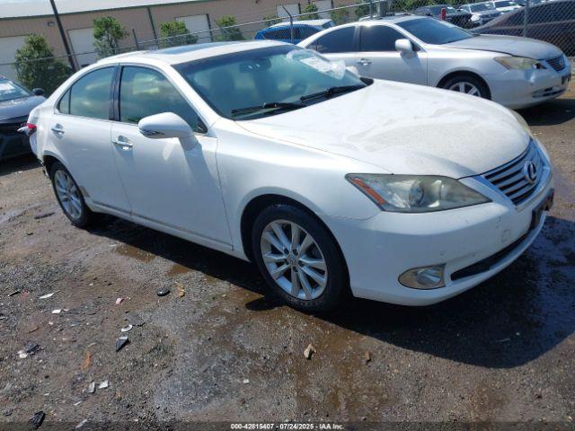  Salvage Lexus Es