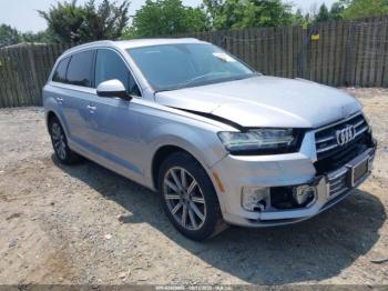  Salvage Audi Q7