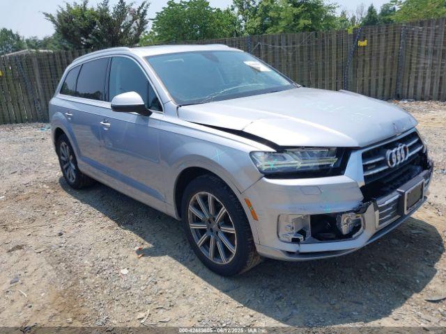  Salvage Audi Q7