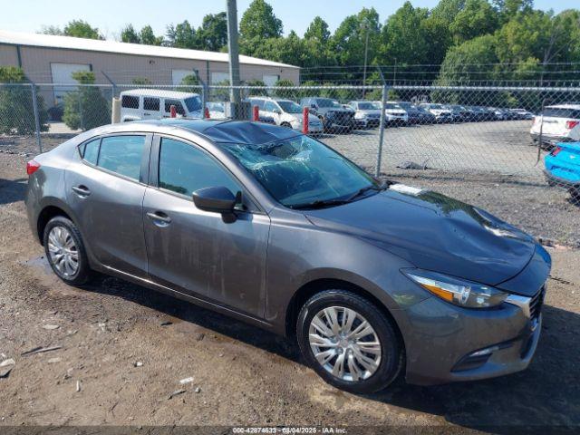  Salvage Mazda Mazda3