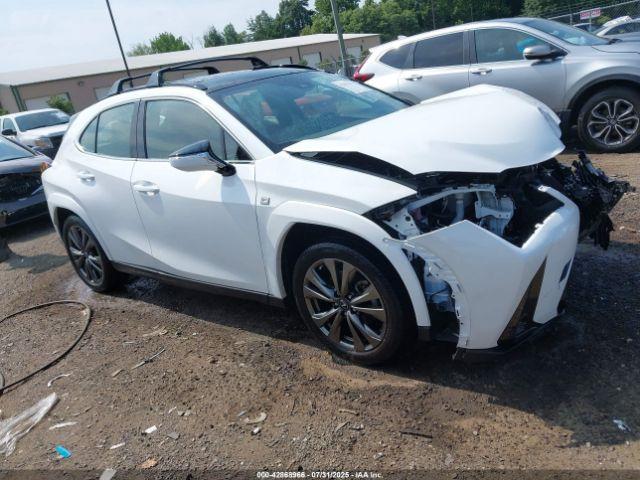  Salvage Lexus Ux