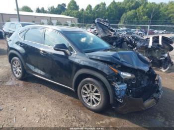  Salvage Lexus NX