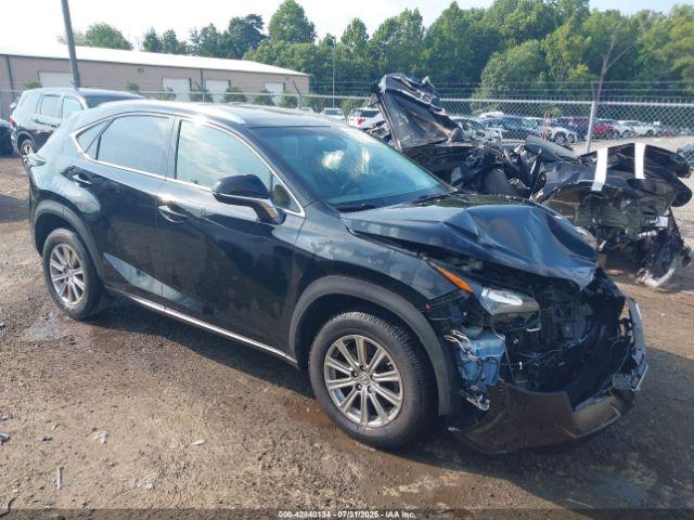  Salvage Lexus NX