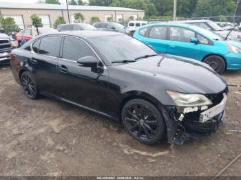  Salvage Lexus Gs