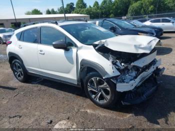  Salvage Subaru Crosstrek