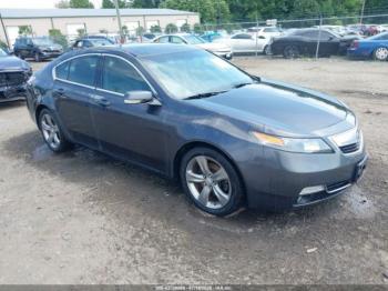  Salvage Acura TL