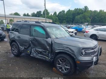  Salvage Ford Bronco