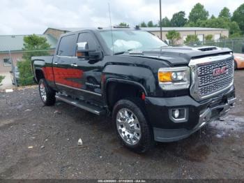  Salvage GMC Sierra 2500