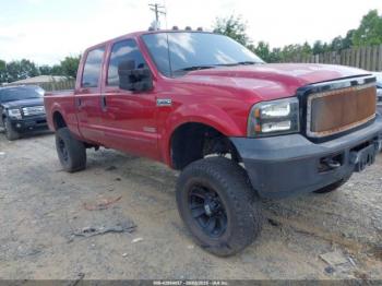  Salvage Ford F-250