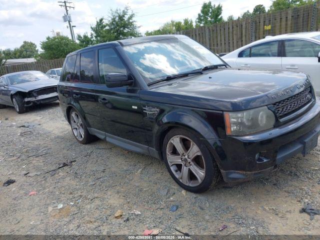  Salvage Land Rover Range Rover Sport