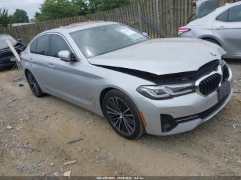  Salvage BMW 5 Series